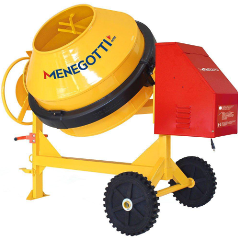 betoneira menegotti